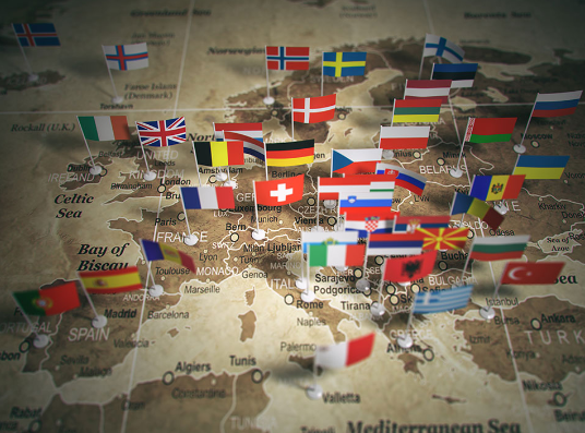 Europe’s Dominance Europe’s Dominance