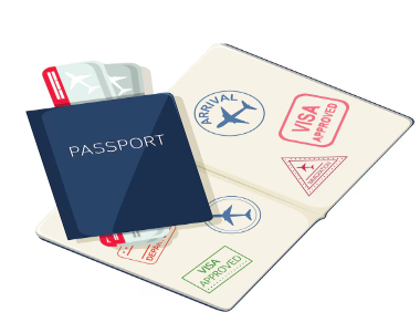Primary Types of Visas Primary Types of Visas