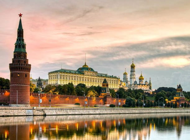 Americans Can't Travel To Russia Right Now Americans Can't Travel To Russia Right Now