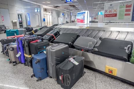 Baggage Handling When You Miss A Flight Baggage Handling When You Miss A Flight