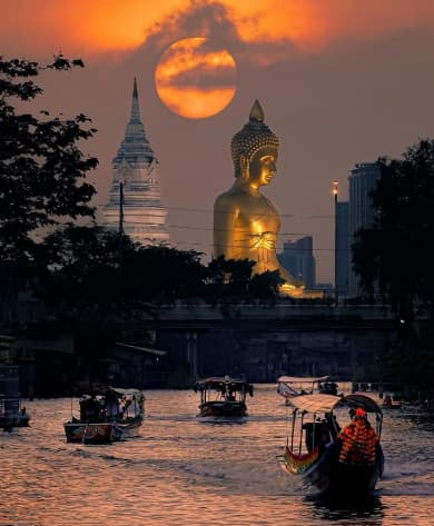 Bangkok, Thailand Bangkok, Thailand