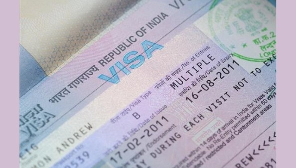 Entry Visa Entry Visa