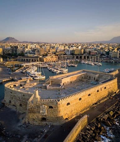Heraklion, Greece Heraklion, Greece