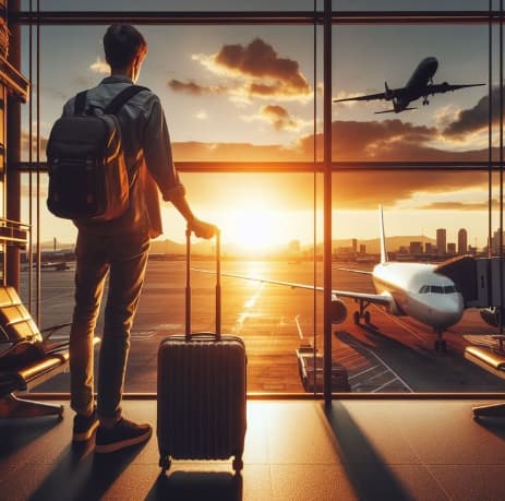 If You Miss Your Flight If You Miss Your Flight