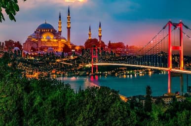 Istanbul, Turkey Istanbul, Turkey