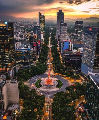 Mexico City, Mexico Mexico City, Mexico