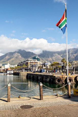 South Africa South Africa