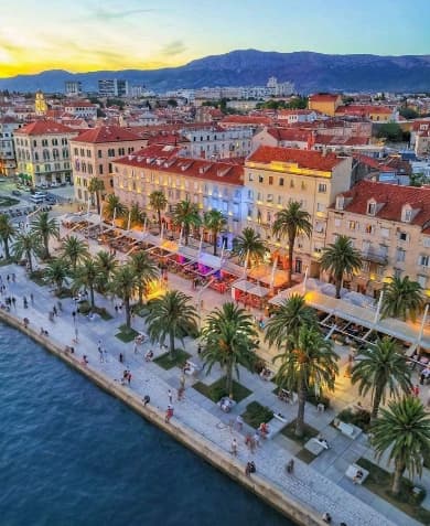 Split, Croatia Split, Croatia
