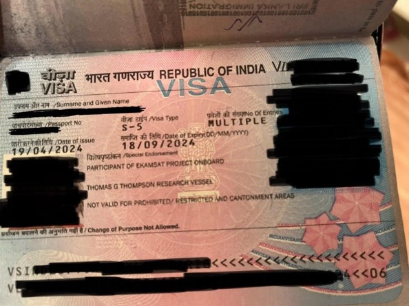 Student & Research Visa Student & Research Visa