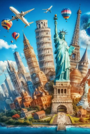 Best Countries For Group Travel 