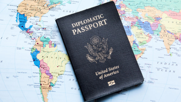 Diplomatic Passport Diplomatic Passport