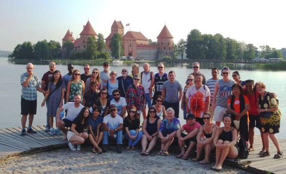 Group Travel 