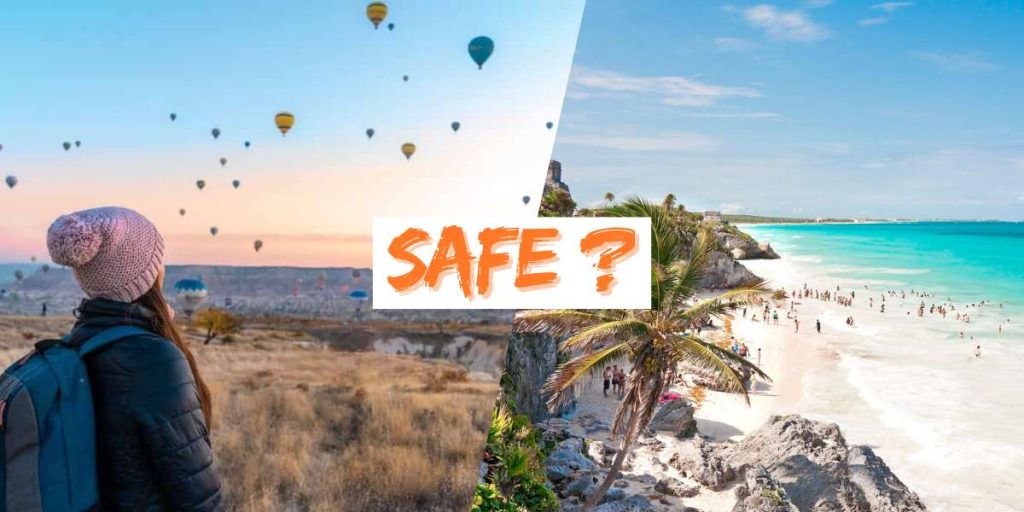 Is It Safe To Travel To Mexico