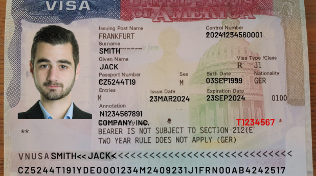 J-1 Visa Program Fees J-1 Visa Program Fees