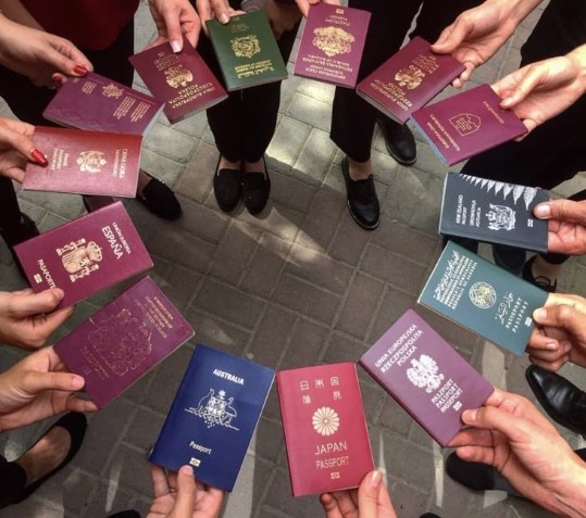 Makes a Passport Strong Makes a Passport Strong