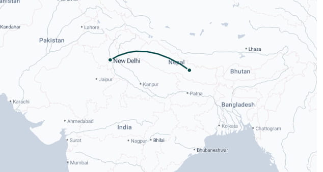 Nepal Nepal