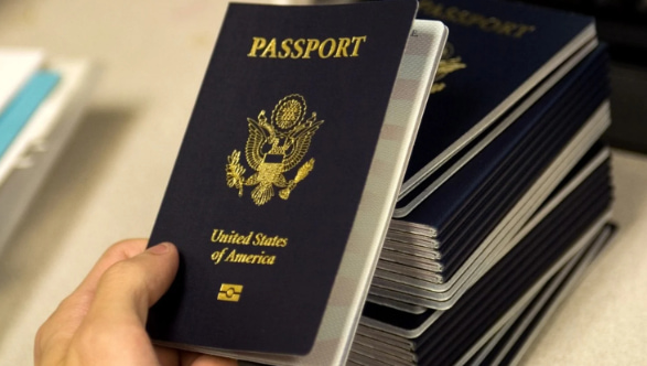 Regular Passport Regular Passport