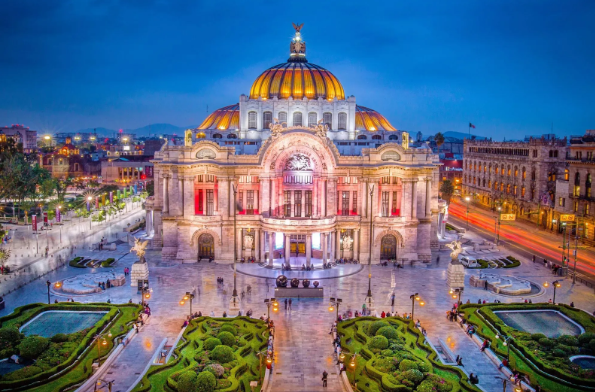 Safer Destinations To Travel In Mexico Safer Destinations To Travel In Mexico