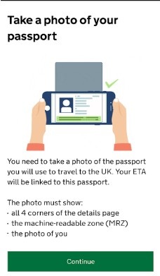Scan Your Passport Scan Your Passport