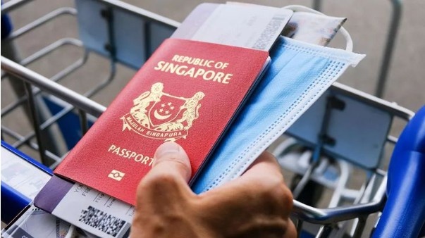 Singapore Holds the Strongest Passport Singapore Holds the Strongest Passport