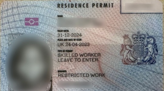 Skilled Worker Visa Skilled Worker Visa