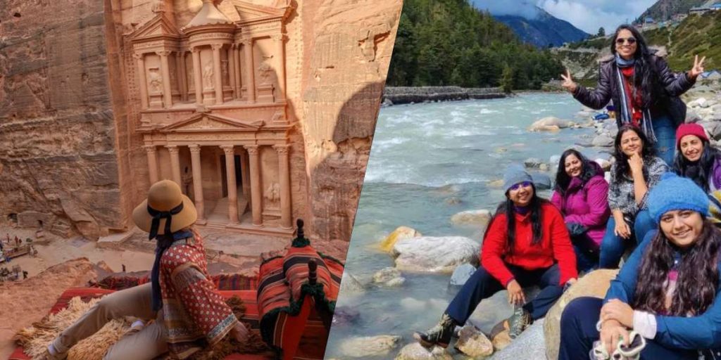 Solo vs Group Travel