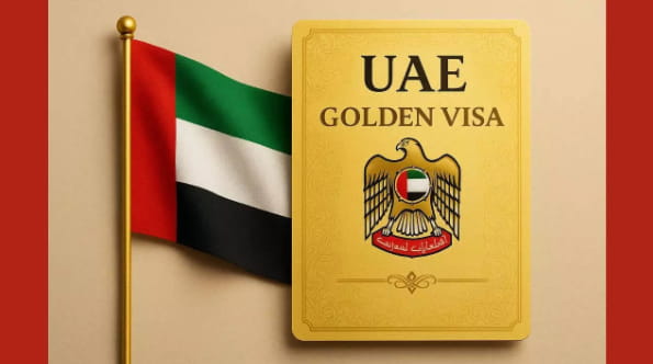 UAE Golden Visa for Indians in 2025 UAE Golden Visa for Indians in 2025