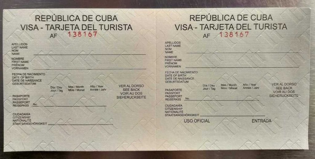 How Long Does An Approved Visa To Cuba Last How Long Does An Approved Visa To Cuba Last