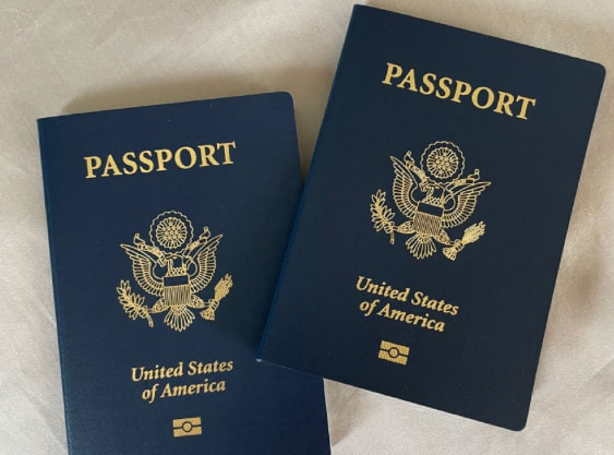 Supporting Documents To a Passport Appointment