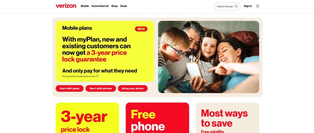 Verizon 
