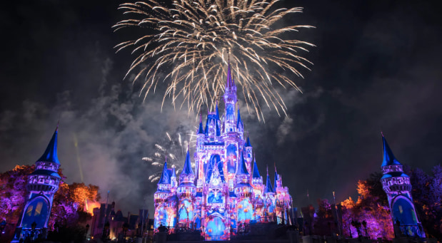 Walt Disney World, Orlando, Florida