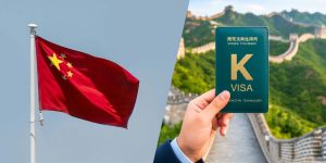China Launches H-1B Style Visa To Attract South Asian Talent