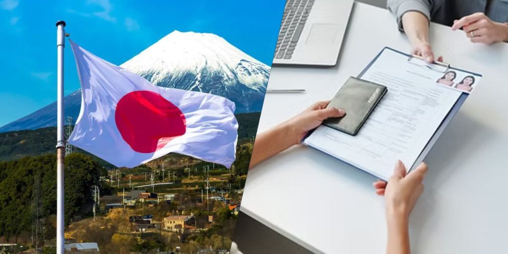Japan Permanent Residency for Indians
