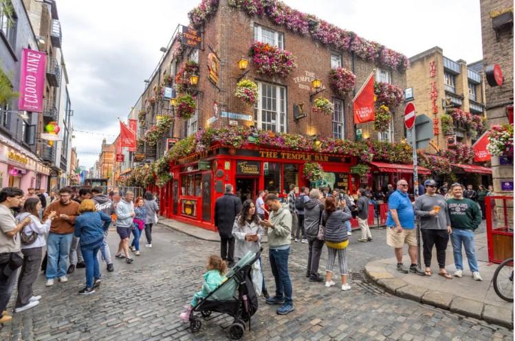 What Are the Ireland PR Benefits What Are the Ireland PR Benefits