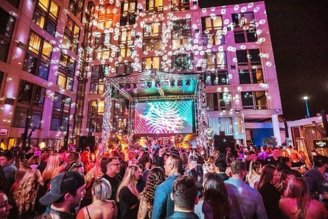 San Diego, California 