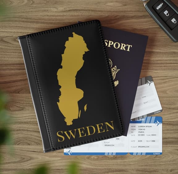 Sweden Passport