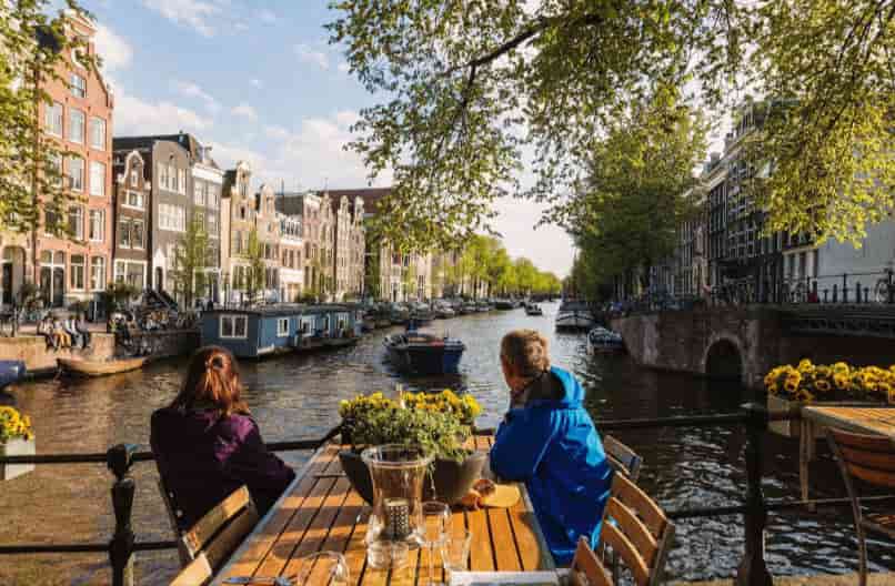 Amsterdam Safe for Tourists Amsterdam Safe for Tourists