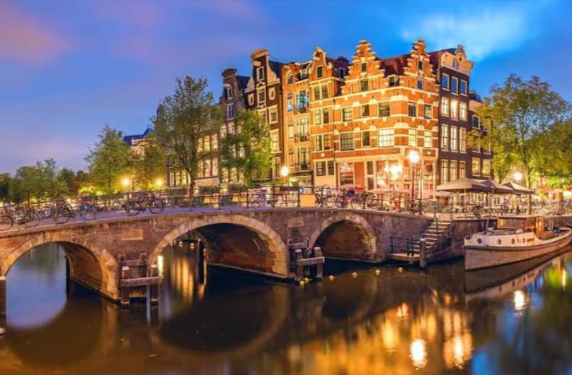 Amsterdam Travel Guide Amsterdam Travel Guide