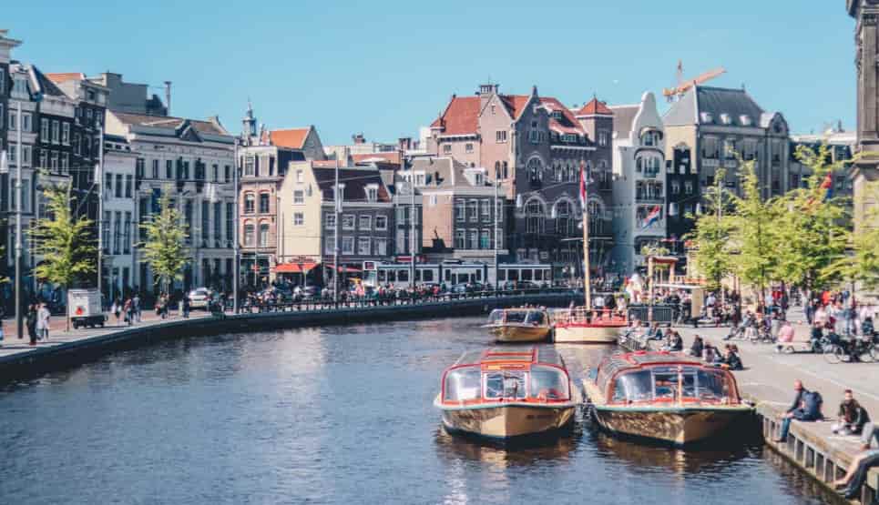 Explore Amsterdam Explore Amsterdam